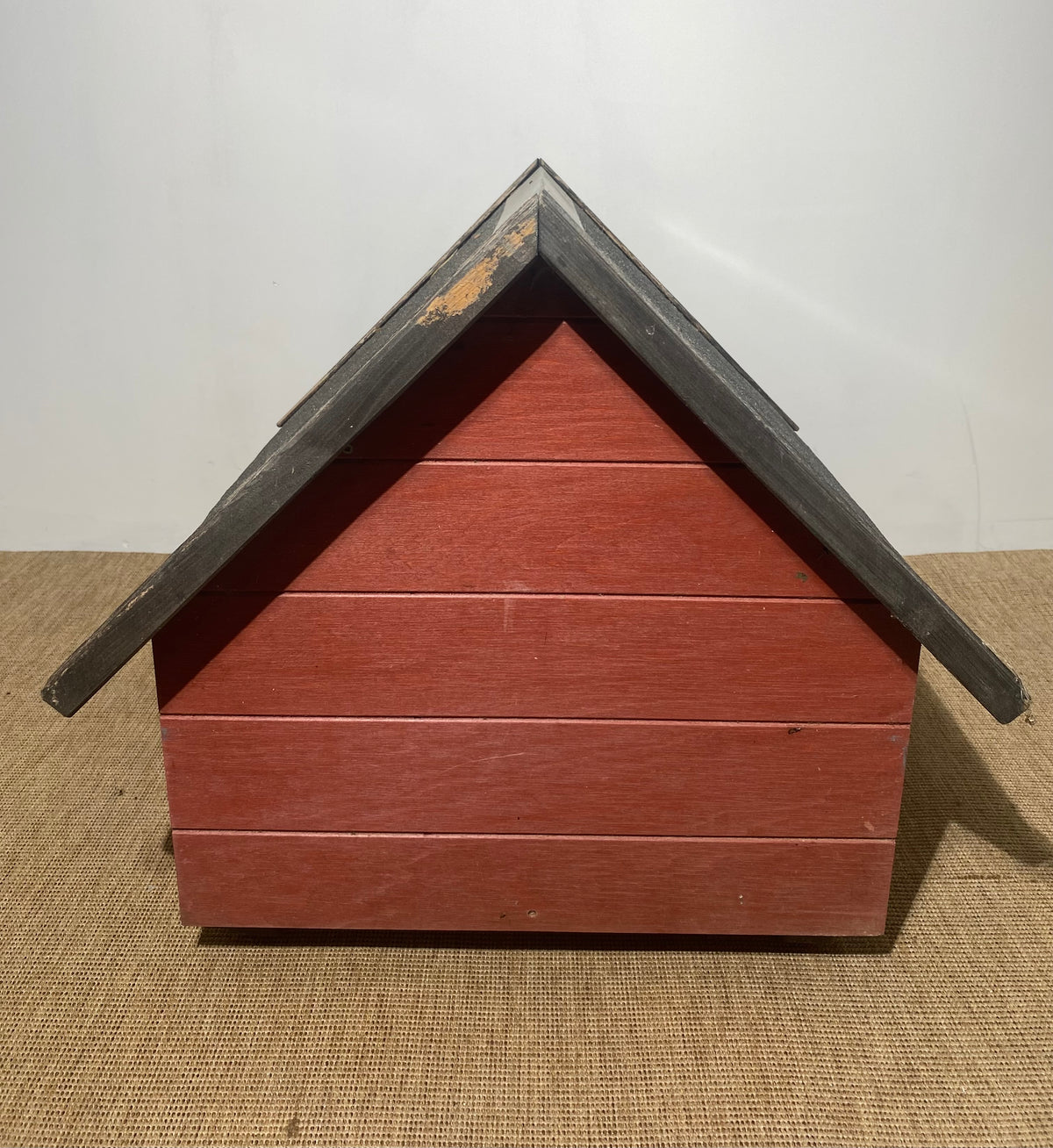 Niche Chien - Rouge