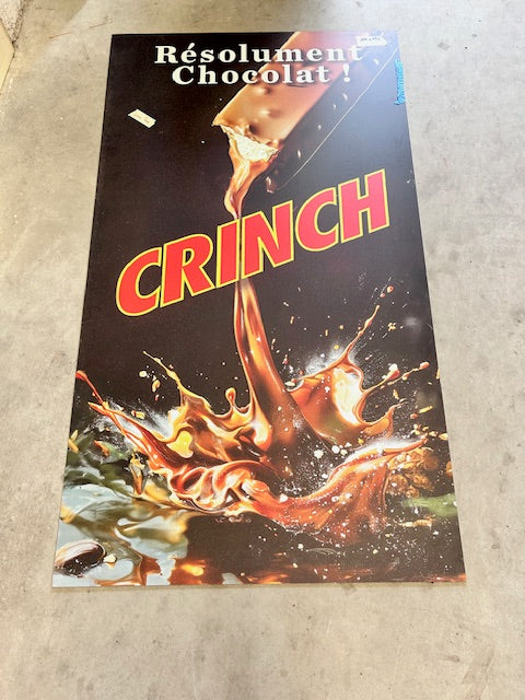 Poster- Fausse publicité #1