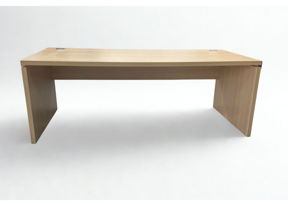 Bureau de direction rectangulaire