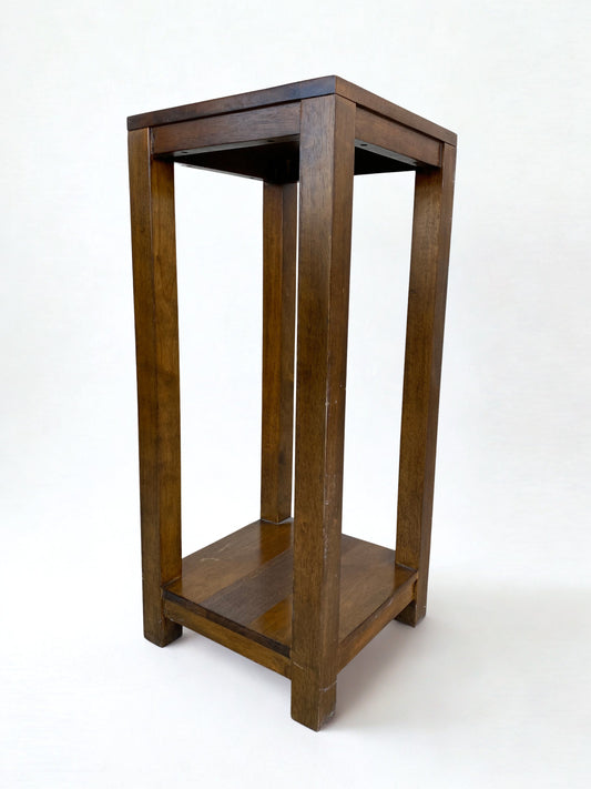 Piédestal - Bois
