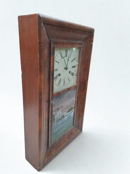 Horloge - Pendule ogee américaine