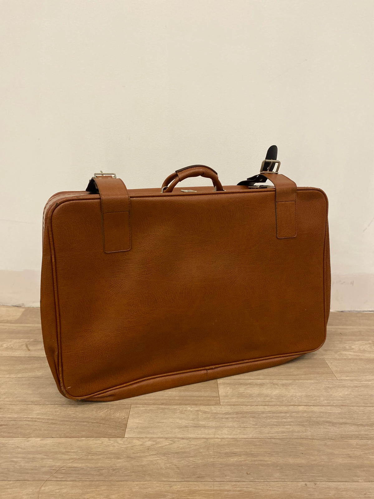 Valise - Vintage - Cuir
