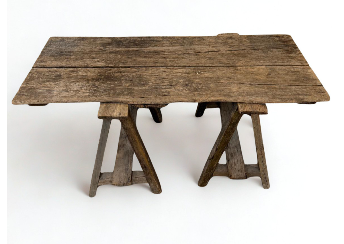 Grande table fin 19ème